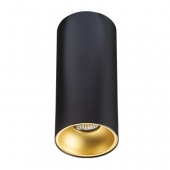 Потолочный светильник MEGALIGHT 3160-25 black/gold