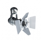 Потолочный/трековый светильник MEGALIGHT XF ST1D silver