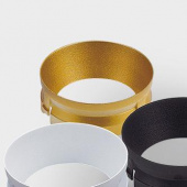 Внутреннее кольцо для светильника золотое ITALLINE Ring Danny gold