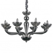 Люстры Ideal Lux CASANOVA SP8 FUME'