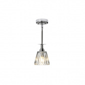 Подвесной светильник для ванных комнат Elstead Lighting, Арт. BATH-AGATHA1P-PC
