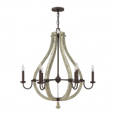 Люстра Hinkely Lighting, Арт. HK-MIDDLEFIELD6