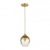 Подвесной светильник  Elstead Lighting, Арт. TIBER-P-AMBER