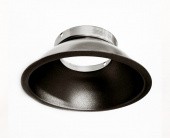 Отражатель чёрный для светильника 3160 MEGALIGHT reflector for 3160 black
