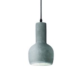 Подвесные светильники Ideal Lux OIL-3 SP1 CEMENTO