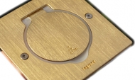 Розетки встраиваемые в пол Legrand DLP IP44