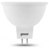 Лампа светодиодная Gauss Mr11 G4 3Вт 6500K 132517303