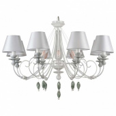 Подвесная люстра Maytoni Adelia ARM540-08-W
