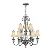 Люстра Hinkely Lighting, Арт. HK-PLANT10-PL