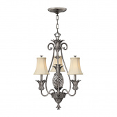 Люстра Hinkely Lighting, Арт. HK-PLANT3-PL