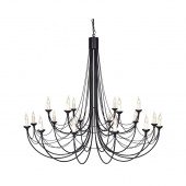 Люстра Elstead Interior, Арт. CB18-BLACK