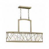 Люстра Hinkley Lighting, Арт. HK-NEST4-ISLE-SL