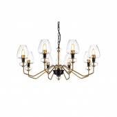Люстра  Elstead Lighting , Арт. DL-ARMAND8-AB