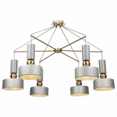 Потолочная люстра Maytoni Void MOD030PL-06GR