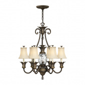 Люстра Hinkely Lighting, Арт. HK-PLANT7-PZ