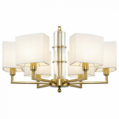 Подвесная люстра Maytoni Metropolitan H015PL-06G