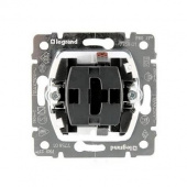 Legrand Galea Life Выключатель 1-клавишный 775801