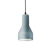 Подвесные светильники Ideal Lux OIL-1 SP1 CEMENTO