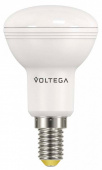 Лампа светодиодная Voltega Simple E14 6Вт 2800K 4712