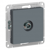 Schneider Electric AtlasDesign Грифель Розетка TV оконечная 1DB ATN000791