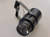 Трековый светильник FOHO PRO Targetti T-1T1368, с металлогалогенной лампой Osram 70W, на трёхфазный шинопровод
