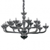 Люстры Ideal Lux CASANOVA SP16 FUME'