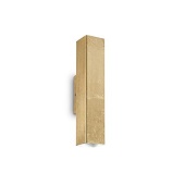 Настенные светильники Ideal Lux SKY AP2 ORO