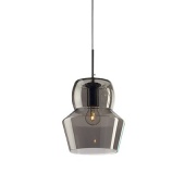 Подвесные светильники Ideal Lux ZENO SP1 BIG FUME'