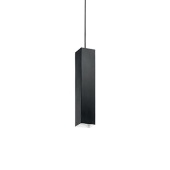 Подвесные светильники Ideal Lux SKY SP1 NERO