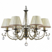 Подвесная люстра Maytoni Soffia RC093-PL-06-R