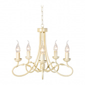 Люстра Elstead Interior, Арт. OV5-IVORY-GOLD