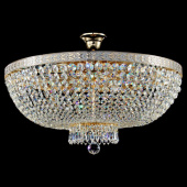 Люстра на штанге Maytoni Bella DIA750-PT60-WG