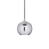 Подвесные светильники Ideal Lux MR JACK SP1 BIG CROMO