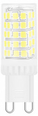 Лампа светодиодная Gauss SMD G9 5.5Вт 6500K 107009306