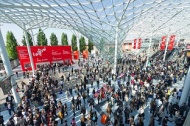 Выставка Isaloni Euroluce 2015
