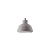 Подвесные светильники Ideal Lux OIL-5 SP1 CEMENTO