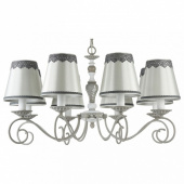 Подвесная люстра Maytoni Bouquet ARM023-08-S