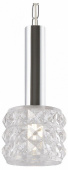 Подвесной светильник Maytoni Rock Me MOD027PL-01CH