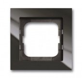 ABB Axcent Chateau-черный Рамка 1-ая 1754-0-4491 2CKA001754A4491
