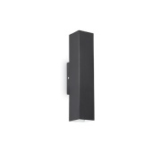 Настенные светильники Ideal Lux SKY AP2 NERO