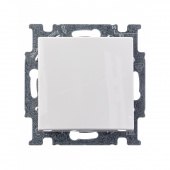 ABB Basic55 Переключатель 1-кл бел 2006/6 UC-94-507 2CKA001012A2142