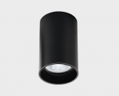 Светильник потолочный ITALLINE DANNY PL black