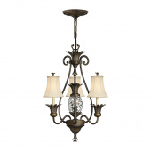 Люстра Hinkely Lighting, Арт. HK-PLANT3-PZ