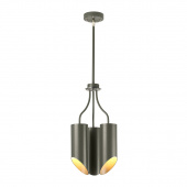 Подвесной светильник Elstead Lighting, Арт. QUINTO3-GPN