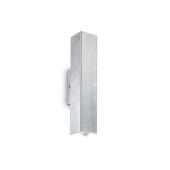 Настенные светильники Ideal Lux SKY AP2 ARGENTO