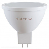 Лампа светодиодная Voltega Sofit GU5.3 GU5.3 6Вт 4000K VG2-S1GU5.3cold6W-D