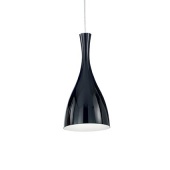 Подвесные светильники Ideal Lux OLIMPIA SP1 NERO