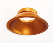 Отражатель золотой для светильника 3160 MEGALIGHT reflector for 3160 gold