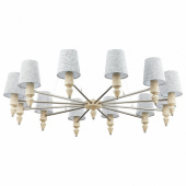 Подвесная люстра Maytoni Marseille MOD039PL-12N