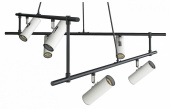 Подвесная люстра Maytoni Rami MOD128PL-12WB